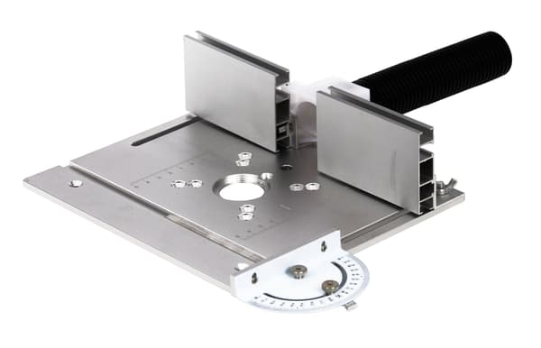 Aluminiumsplade til KD11880 fræsemaskine