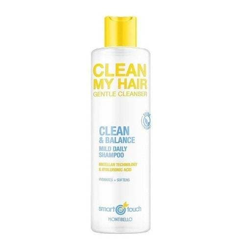 Montibello Smart Touch Clean My Hair -shampoo 300ml