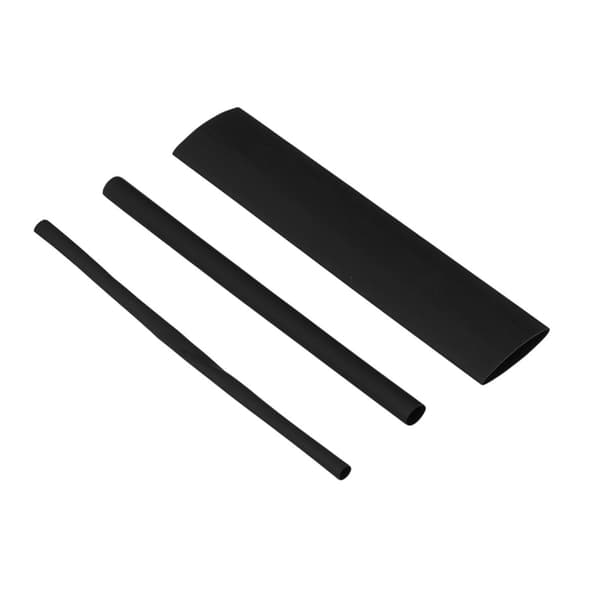 Krympslang, set med 100 delar KD10919