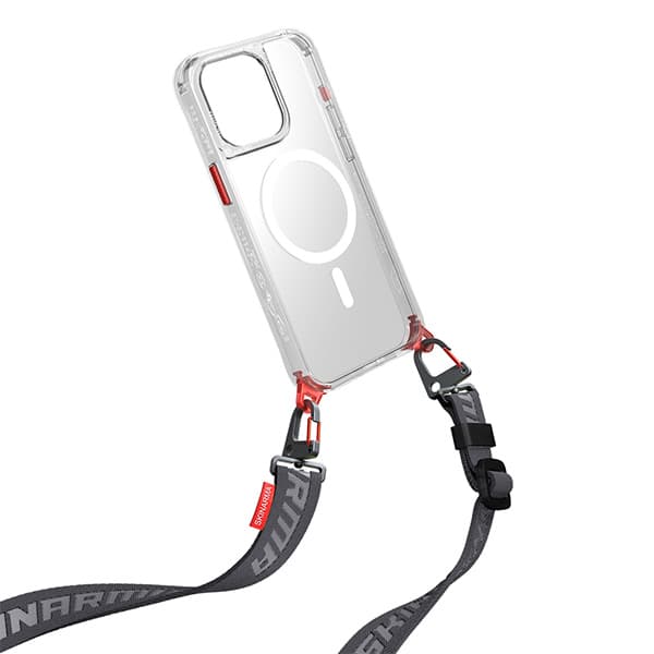 Skinarma Scout Universal Telefonrem, Grå