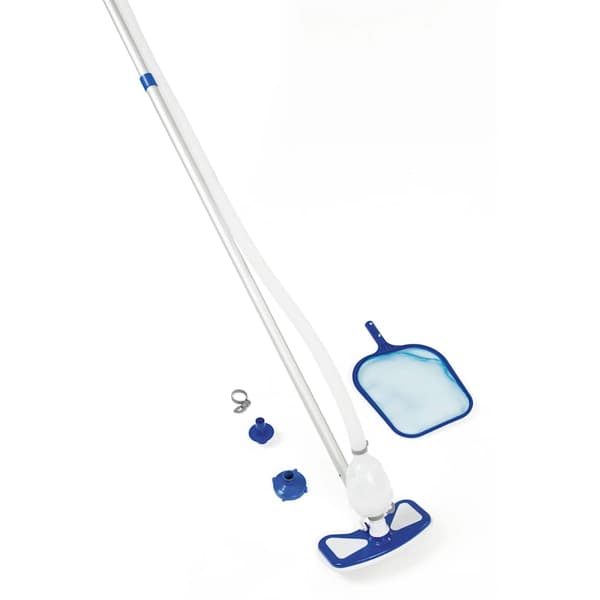 Bestway AquaClean poolrengøringssæt
