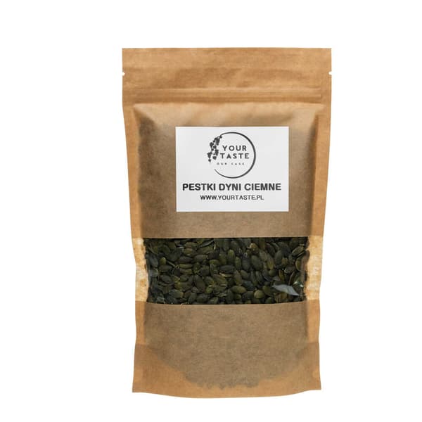 Mörka pumpafrön 500 g