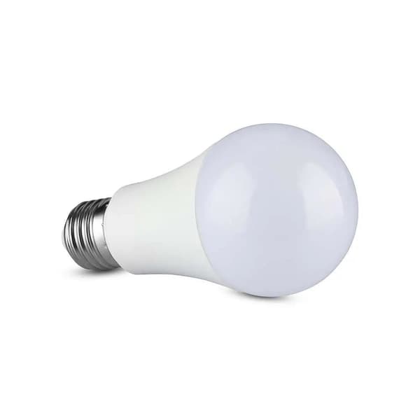 V-TAC LED-lamppu 8.5W E27 A60 VT-2099 3000K 806lm