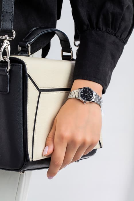 Naisten kello Casio LTP-V002D-1B3UDF + laatikko