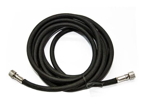 AIRBRUSHSLANGE 1/8 TOMMER LÆNGDE 3M SLANGE TIL MODELLERINGSKOMPRESSOR