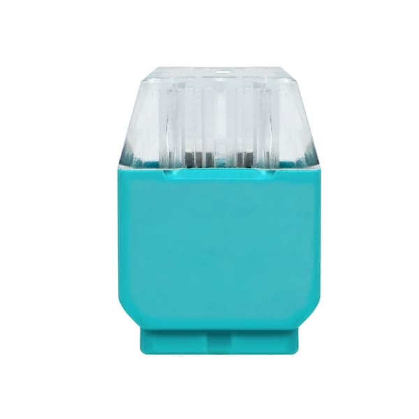Lynkobling Push-in ledningsforbindelse 4-leder 0,75-2,5 mm2 10 stk.