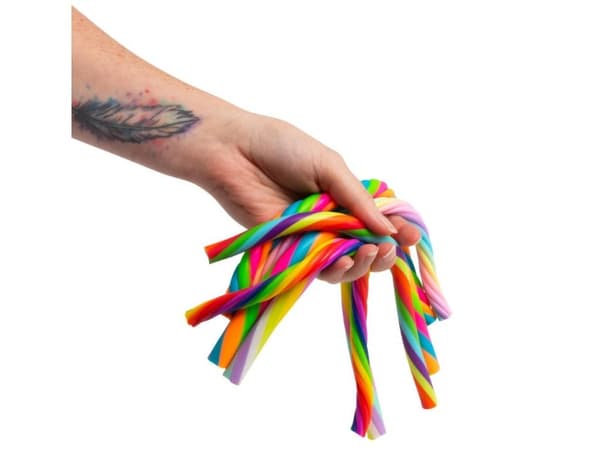 Scrunchems Twisted Textured Pasta