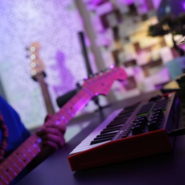 Akai MPK Mini Plus MIDI Keyboard