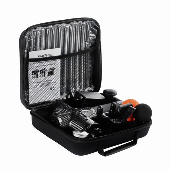 Massaaja 125W 9 elementtiä KD3081
