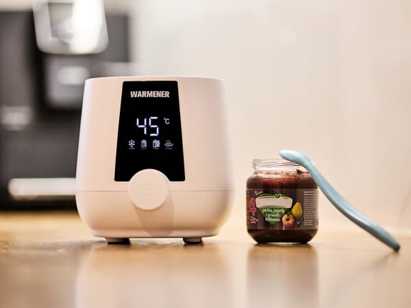 Mælkeflaskevarmer 6-i-1 250W