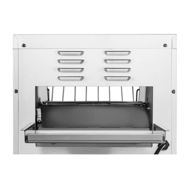 Royal Catering 2200W genomgångsbrödrost