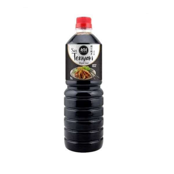 ASIA KITCHEN | teriyakisauce | 1 L