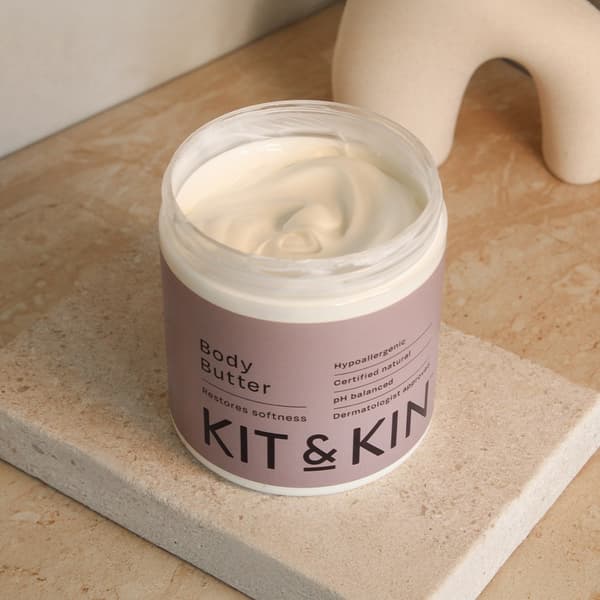Body butter til mor og barn, 250 ml KIT&KIN