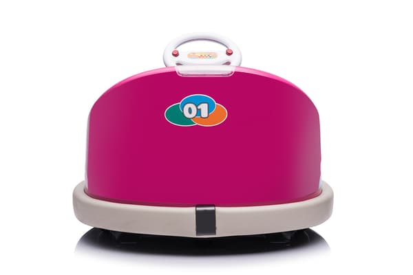 Batteridrivet fordon XMX621 Rosa