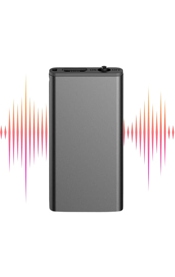 Q1 32GB röstinspelare