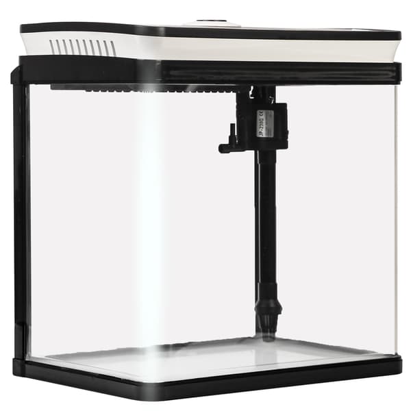 SunSun HGR-300 - Akvariumsæt sort 14l