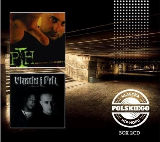 Chada og PiH 2cd - Om os til dig, Er du bange for alarmer