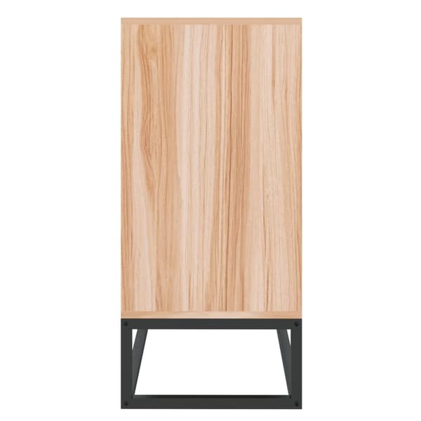 vidaXL Skåp, 105x30x65 cm, träbaserat material