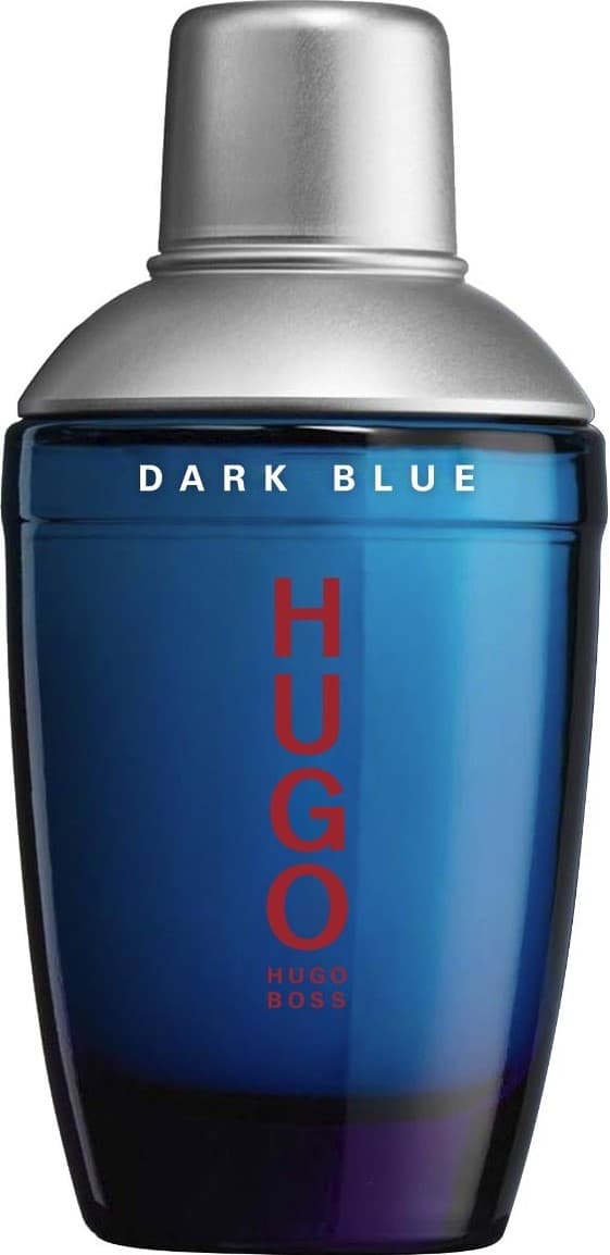 Hugo Boss Hugo Dark Blue Eau de Toilette för män 75 ml