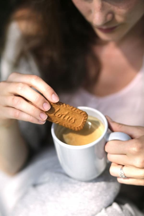 Biscoff shortbread kiks 250 g LOTUS