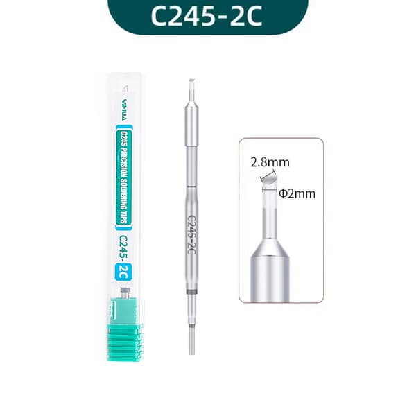 Yihua C245-2C precisionslödspets