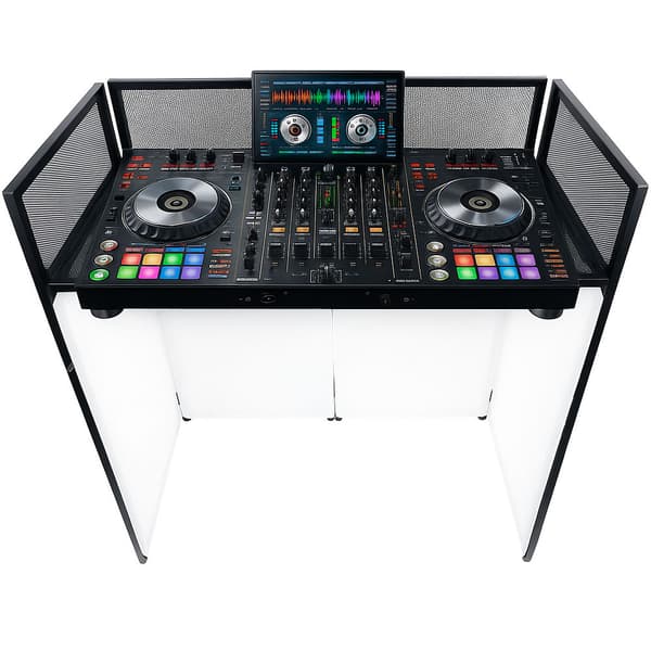 MOZOS EPDJ-100 STOR SKÄRM MED BORD FÖR DJ