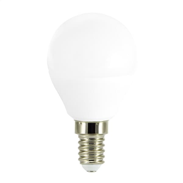 OMEGA LED-PÆRE COMFORT 6000K E14 7W [43533]
