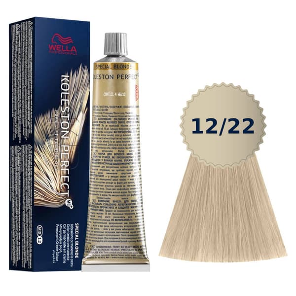 Wella Koleston Me + 12/22 -väri 60ml