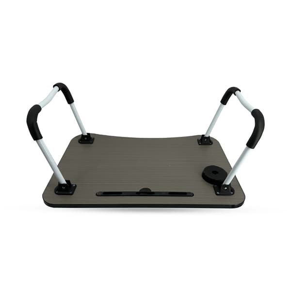 hopfällbart laptopbord, sängbord, frukostbord