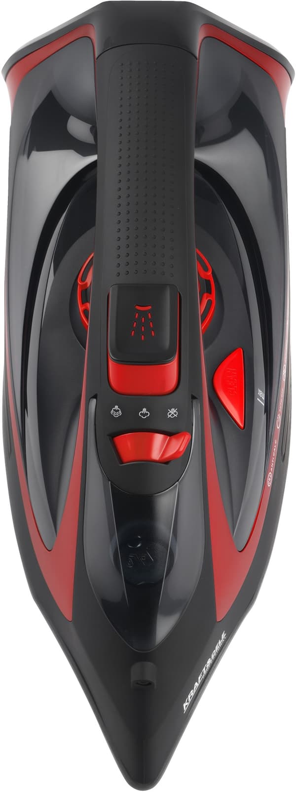 Sladdlöst strykjärn 2600W KD4320