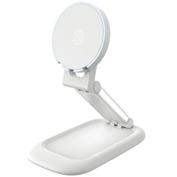 SODI induktionsstativ til MagSafe BM310 hvid