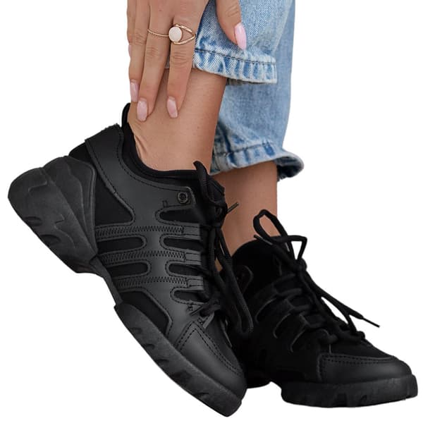 Karina Dame Sportssko Sort 38