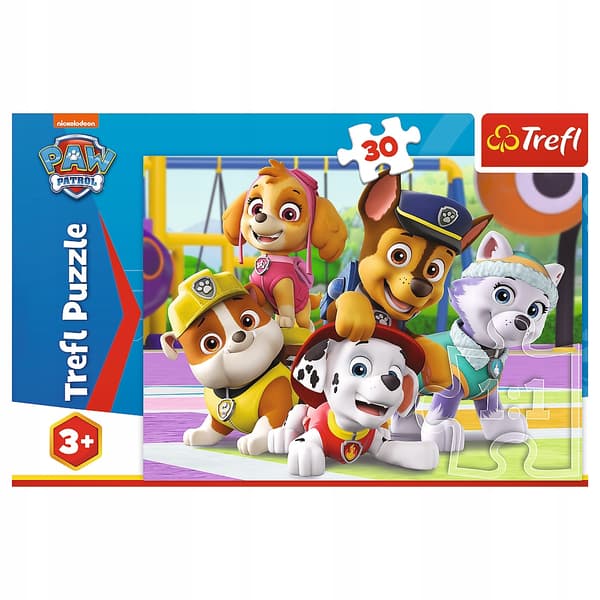 Paw Patrol Altid i Tide 30
