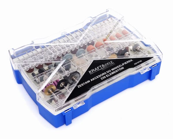 Tilbehør til minisliber 239 dele KD10756