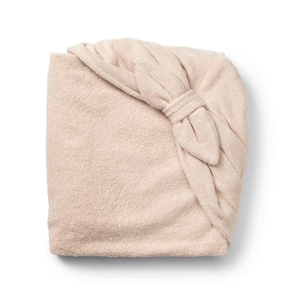 Elodie Details - Pyyhe - Vaaleanpunainen rusetti
