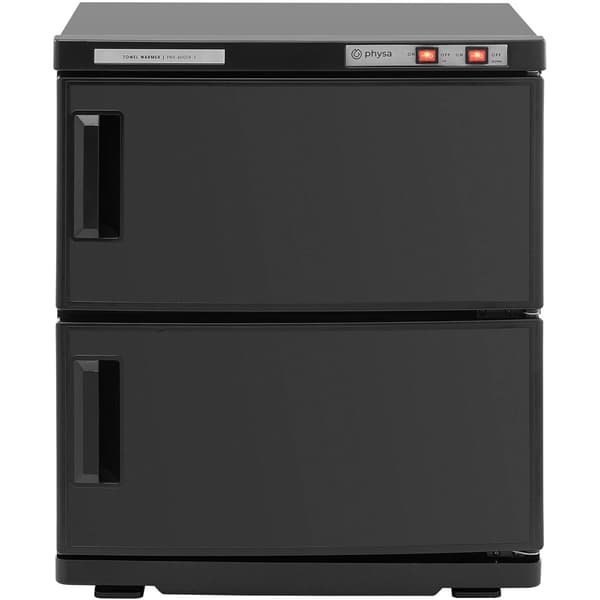 Pyyhekuivain UV-steriloinnilla 32 l 450 W musta