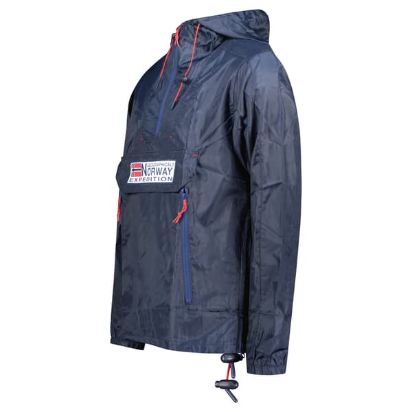 Geographical Norway Choupa marinblå herre forårsjacka M