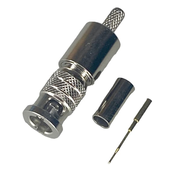Micro BNC-kontakt för RG179-kabel
