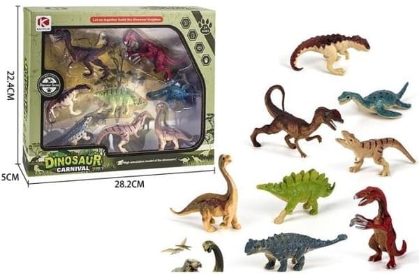 Dinosaursæt