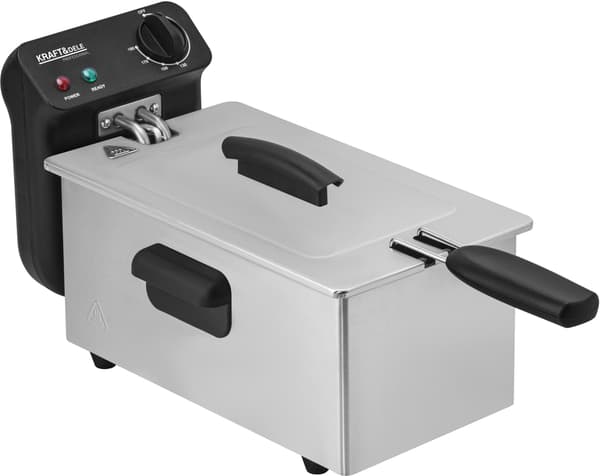 Perinteinen 3L-friteerauskeitin KD4331