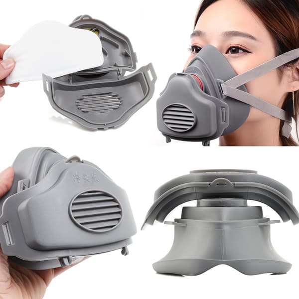 Beskyttende malermaske (model 3200)