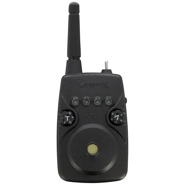 NGT Dynamiska 3+1 bitlarm MK2