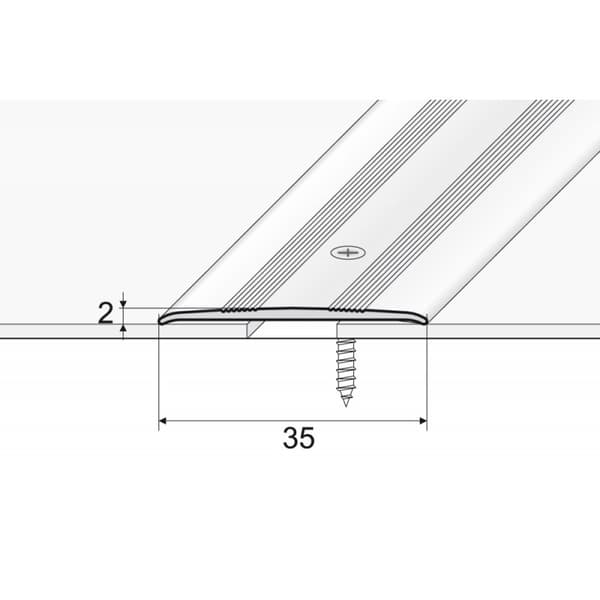 A08 Guldremsa 120 cm
