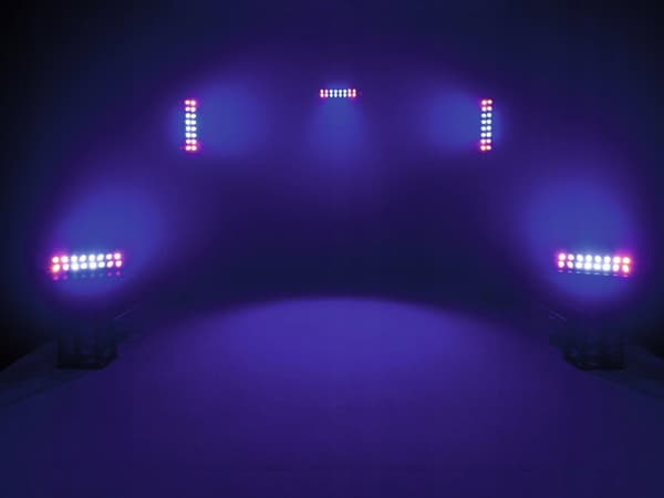Eurolite scenpanel 16 HCL LED - LED-BAR