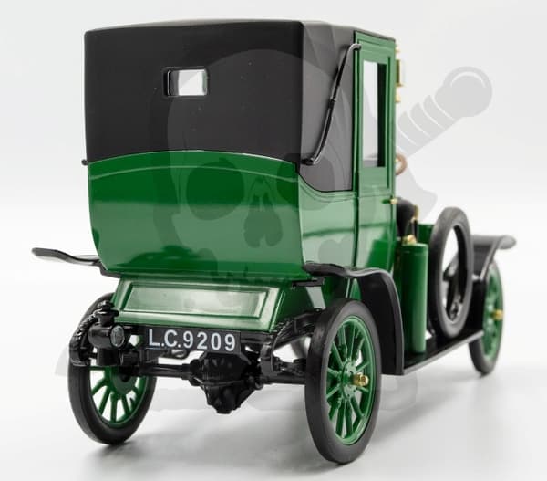 ICM24031 Typ AG 1910 Londontaxi 1:24