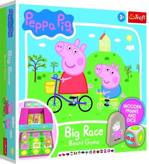 PEPPAN SUURI KILPA-AJOPELI 02262