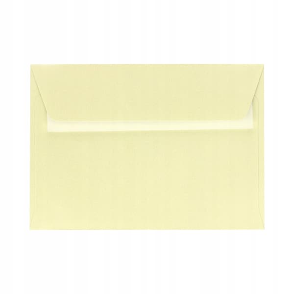 KUVERT C6 MILENIUM CREME P.120G/M2 (10) 2547