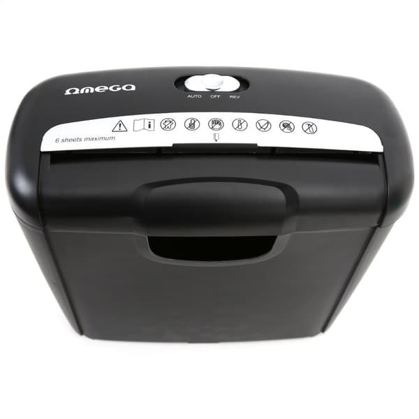 OMEGA PAPIRMAKULERINGSMASKINER 42105