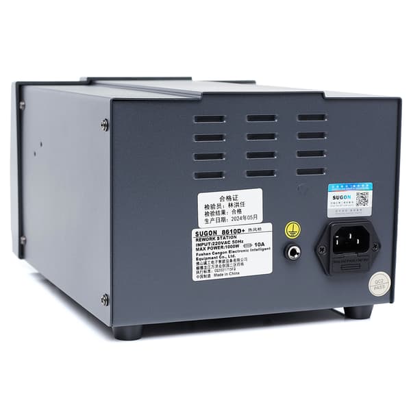 Sugon 8610D+ loddestation