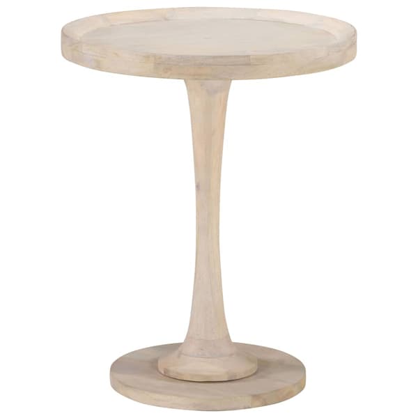 vidaXL sidebord 60x75 cm massivt mangotræ
